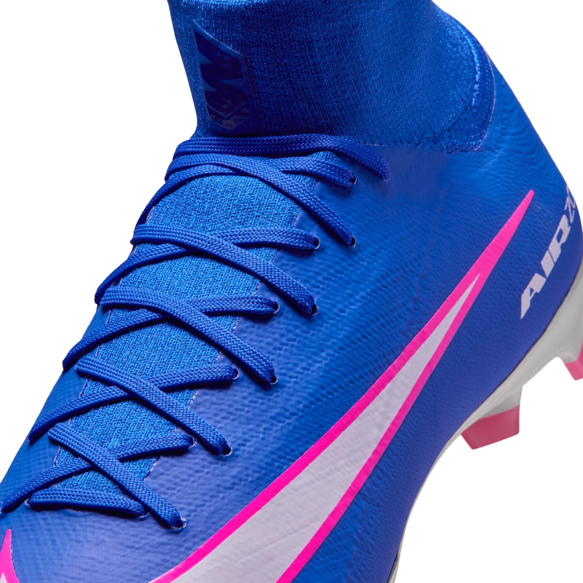 NIKE Mężczyźni Nike Mercurial Superfly 10 Club High-top-fußballschuh für Normalen RasenButy do piłki nożnej