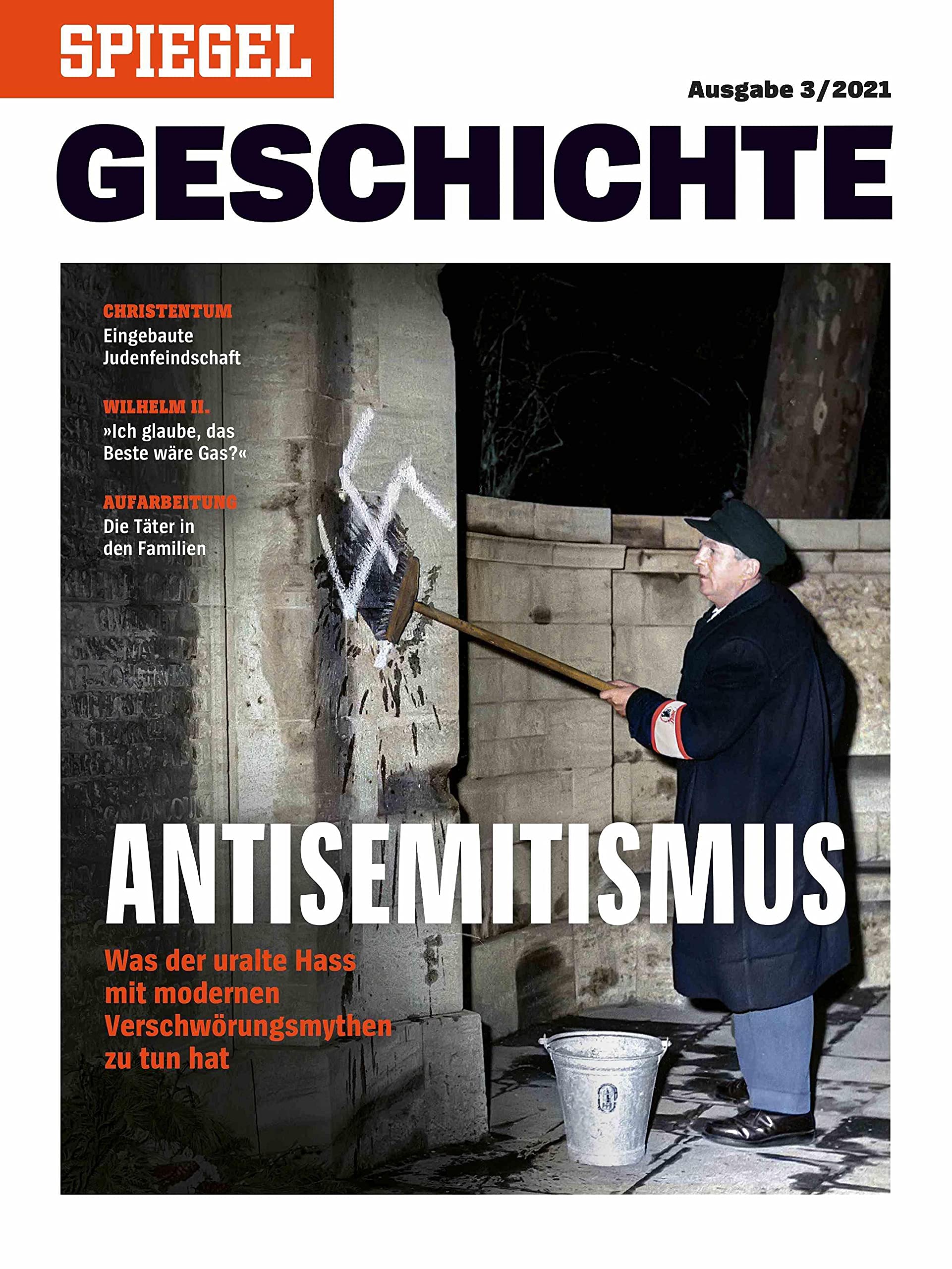 Antisemitismus: SPIEGEL GESCHICHTE