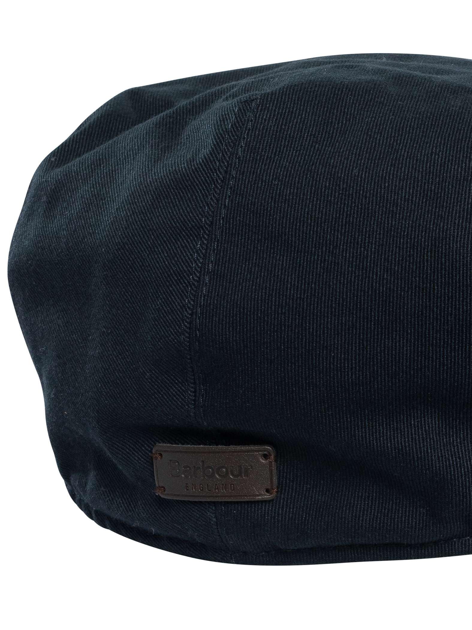 Barbour Herren Finnean Schiebermütze, Navy