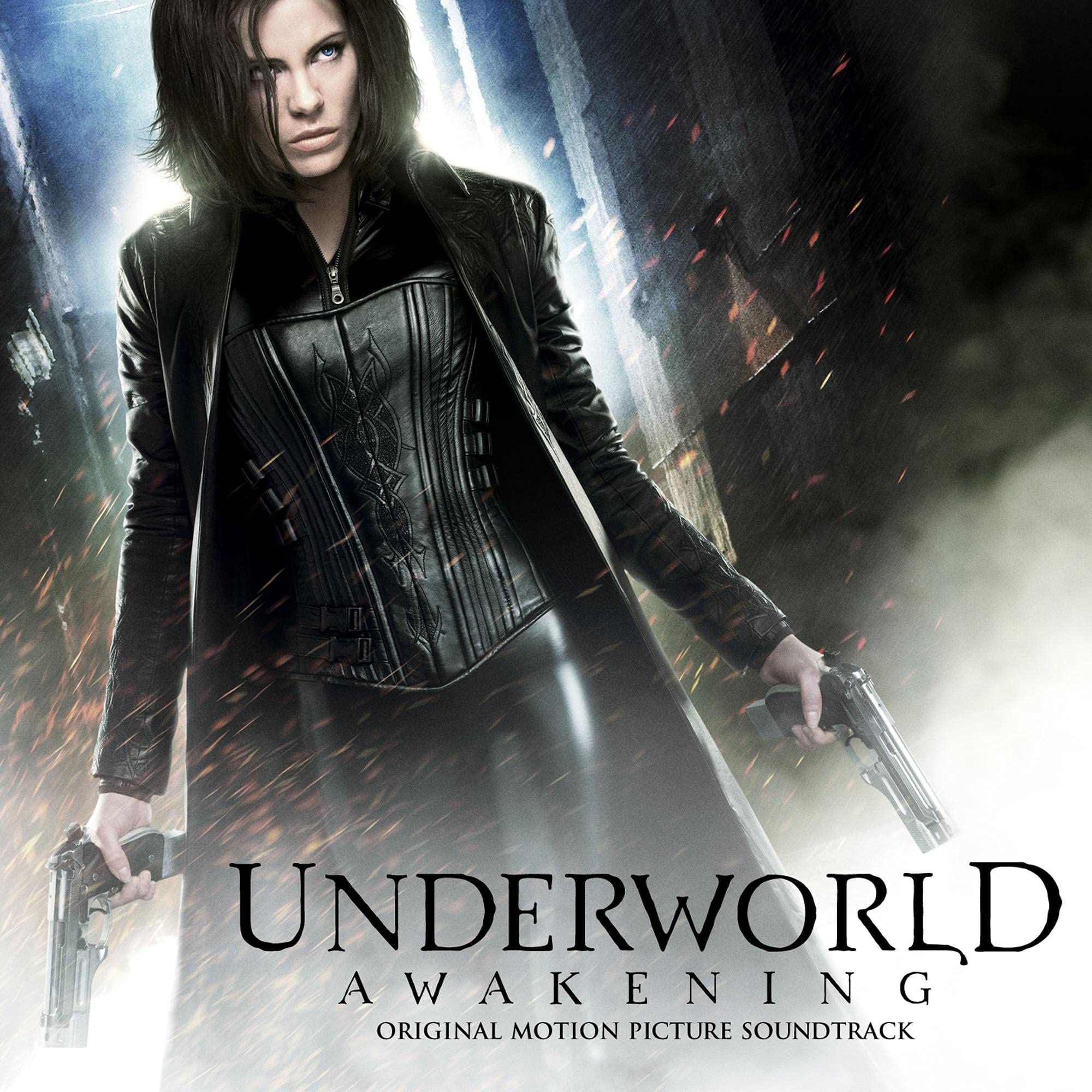 Soundtrack [Audio CD] Underworld Awakening