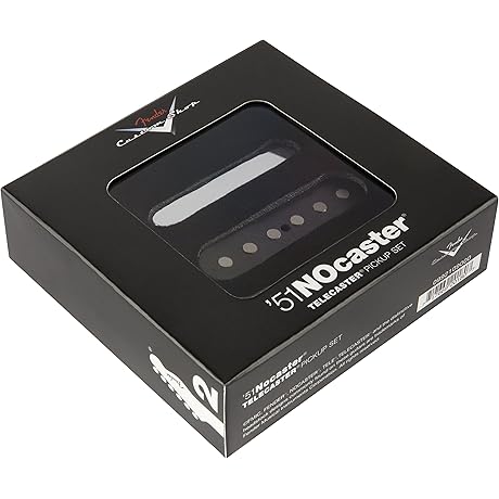 Fender Standard Telecaster: The Ultimate Custom Tone Solution