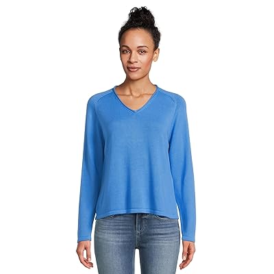Eileen Fisher V Neck Sweater Women
