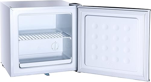 Miniatura 2 de UF-114WA: Congelador vertical de 1.1 pies cúbicos en blanco – Energy Star