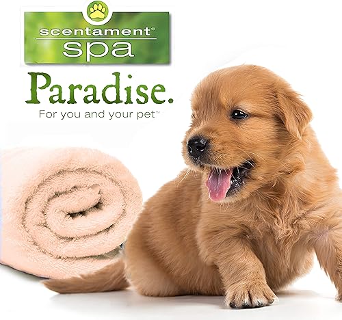 Miniatura 3 de Best Shot Scentament Spa Caressing Body Wash, producto ideal para el cuidado de la piel, suministros de aseo para mascotas, champú hipoalergénico,