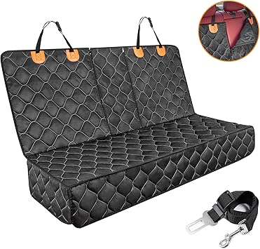 back seat car covers amazon
