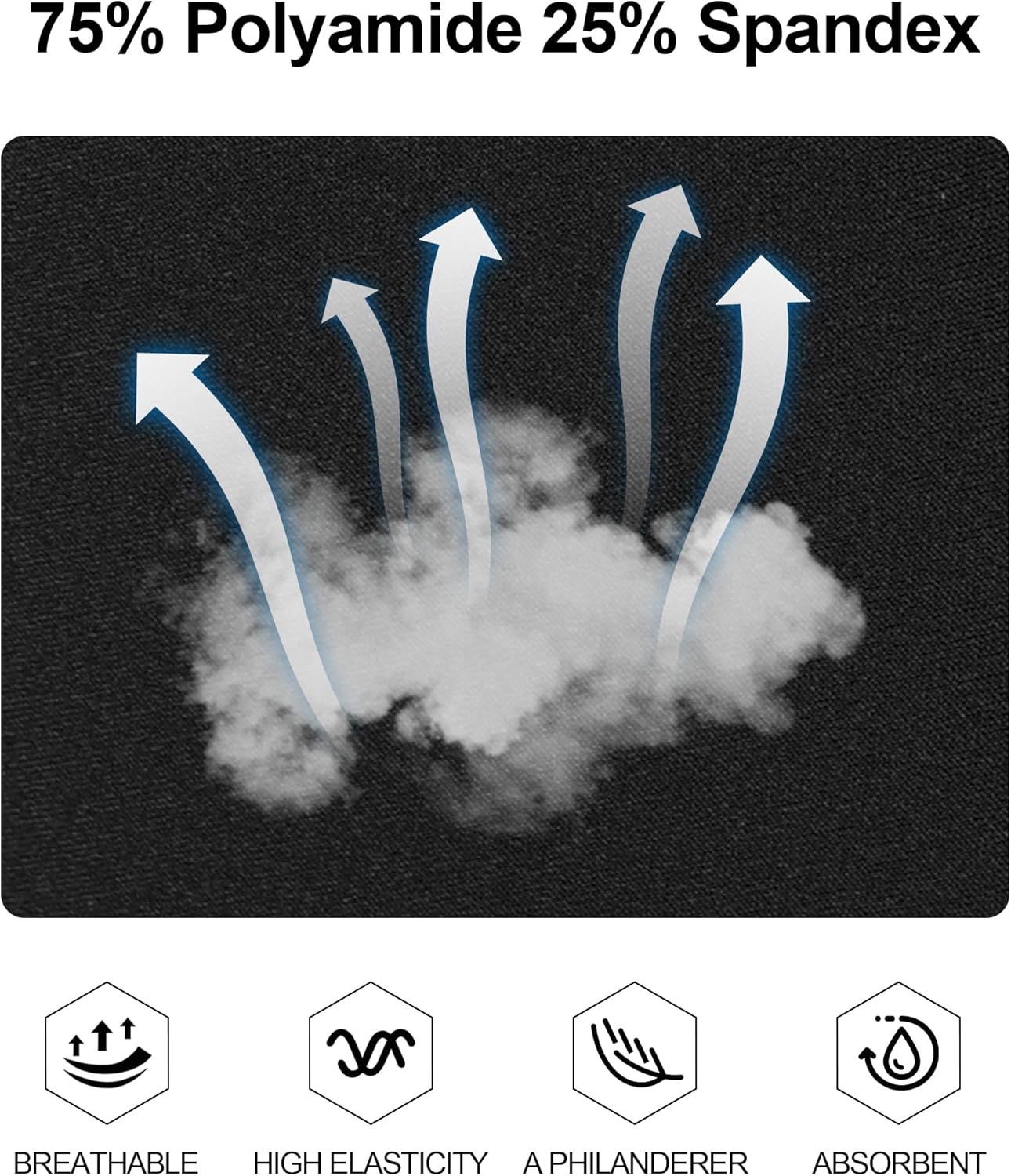 LAMEDA Bike Pants for Women, High Waist 3D Padded Cycling Pants Breathable Quick Dry Bike Trousers Tights Bicycle Leggings - Image 4