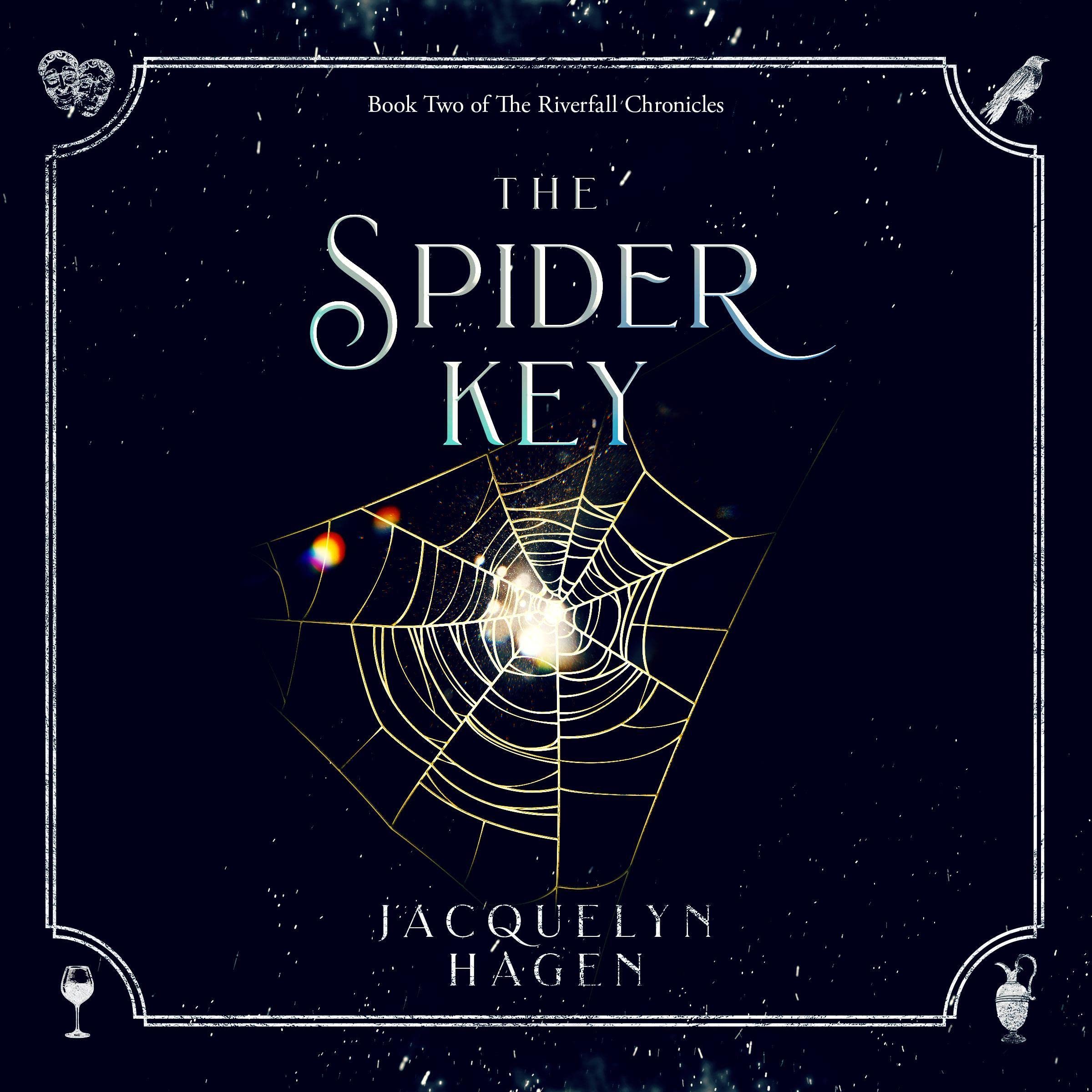 Cover art for The Spider Key