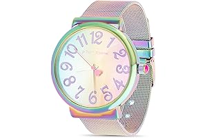 Women's Holographic Wristwatch