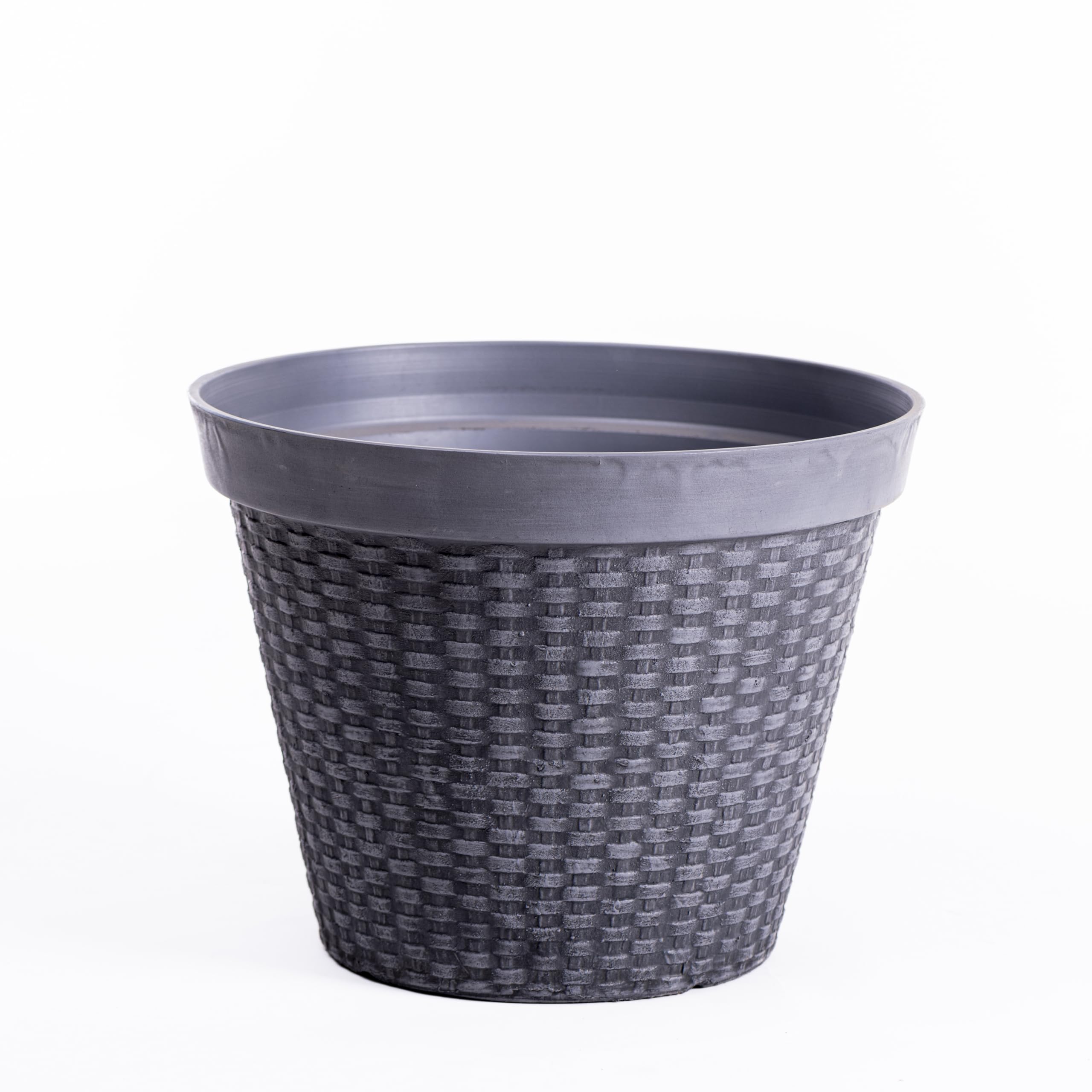 Thompson & Morgan - Wicker Design Planter - 30cm