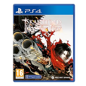 Skautfold 3: Into the Fray (Playstation 4)