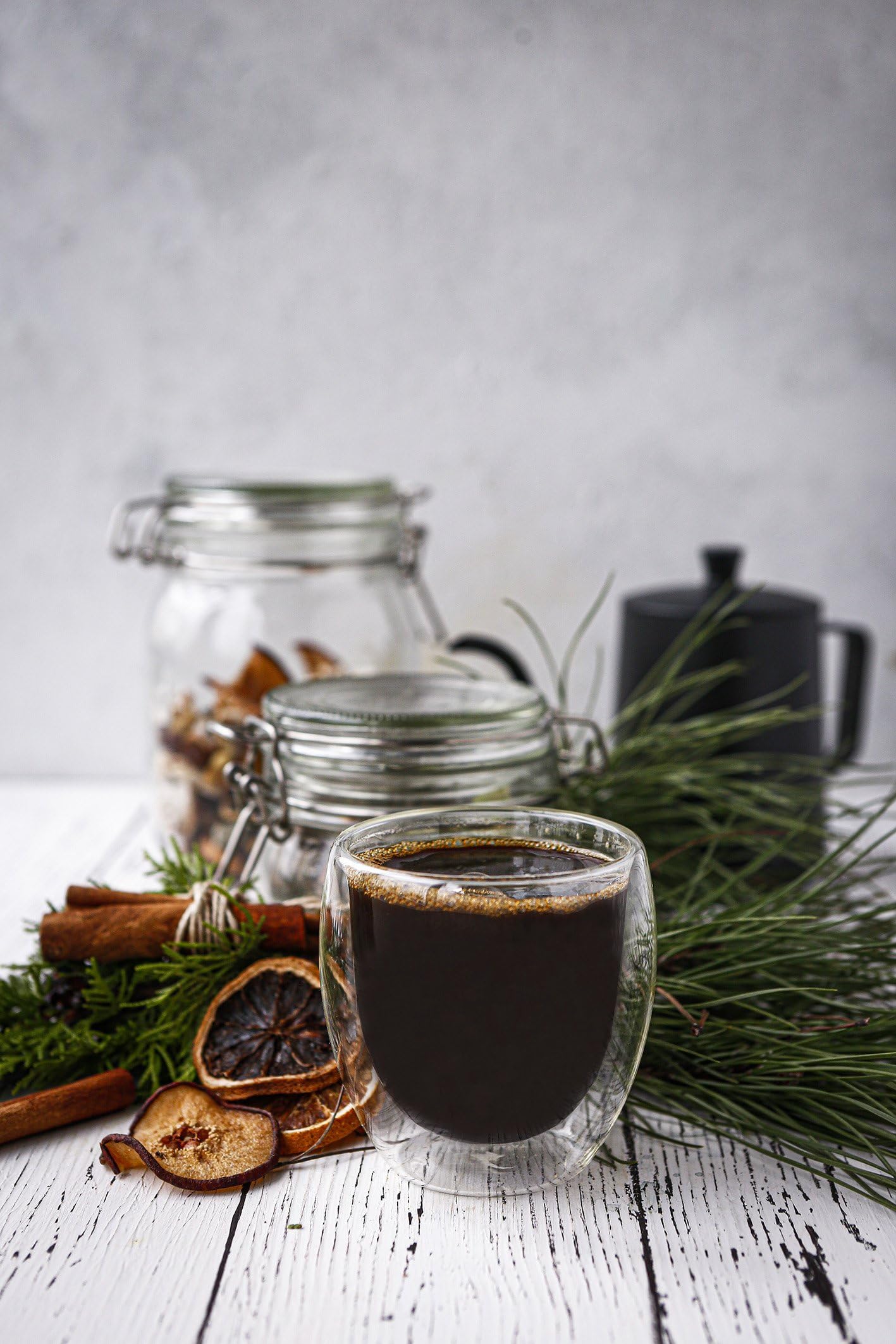 Kahveciniz Çift Cidarlı Bardak 350 ml