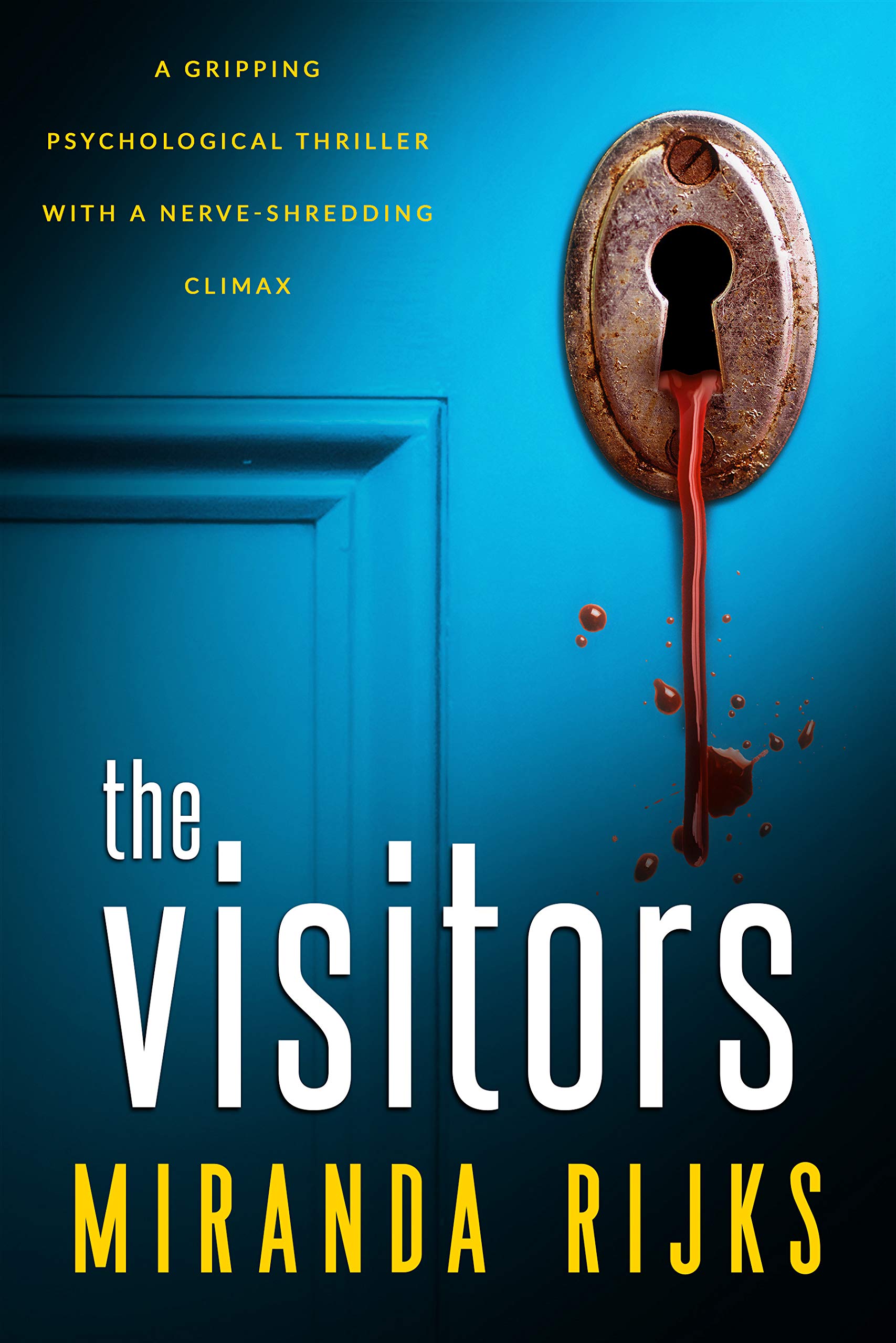 The Visitors: A gripping psychological thriller with a nerve-shredding climax