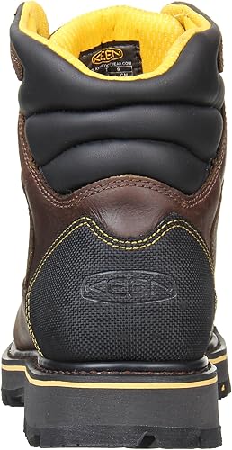 Miniatura 3 de KEEN Utility mens Milwaukee 6 Steel Toe Work Boots