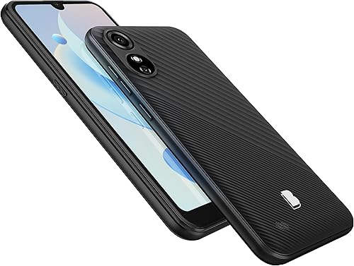 Miniatura 4 de BLU G33  2023  Batería para todo el día  Desbloqueado  Pantalla de 6.26 pulgadas  162 GB  Versión de EE. UU.  Negro