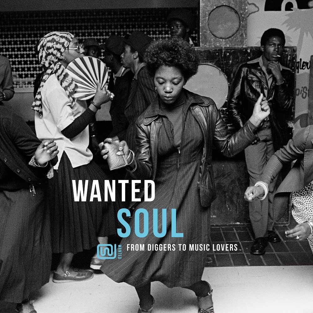 WANTED SOUL [VINYL]