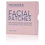 Frownies Corners of Eyes and Mouth (NEW PINK BOX) 144 patches