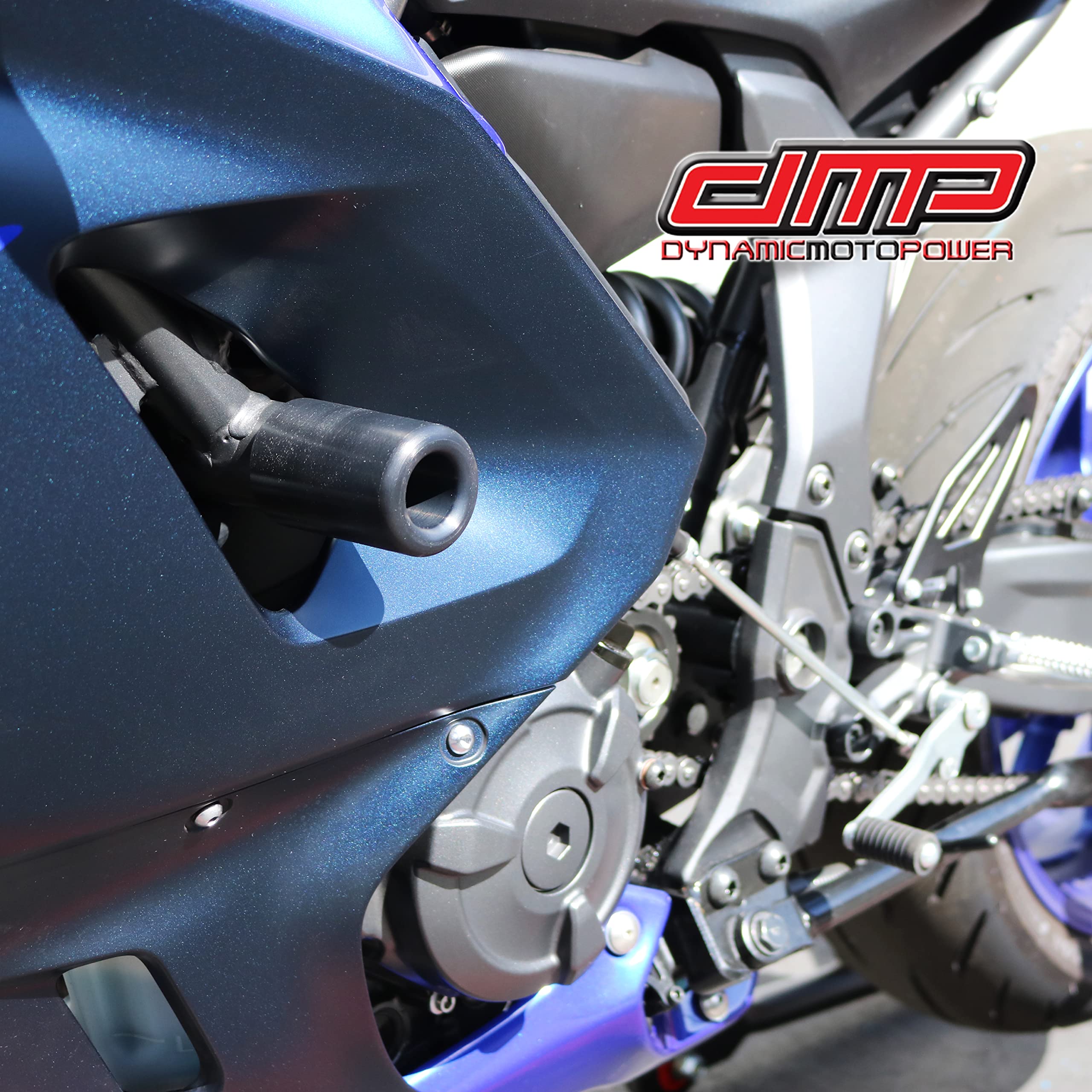 Frame Sliders OES For Yamaha R7 2022-2025 - No Cut Installation ...