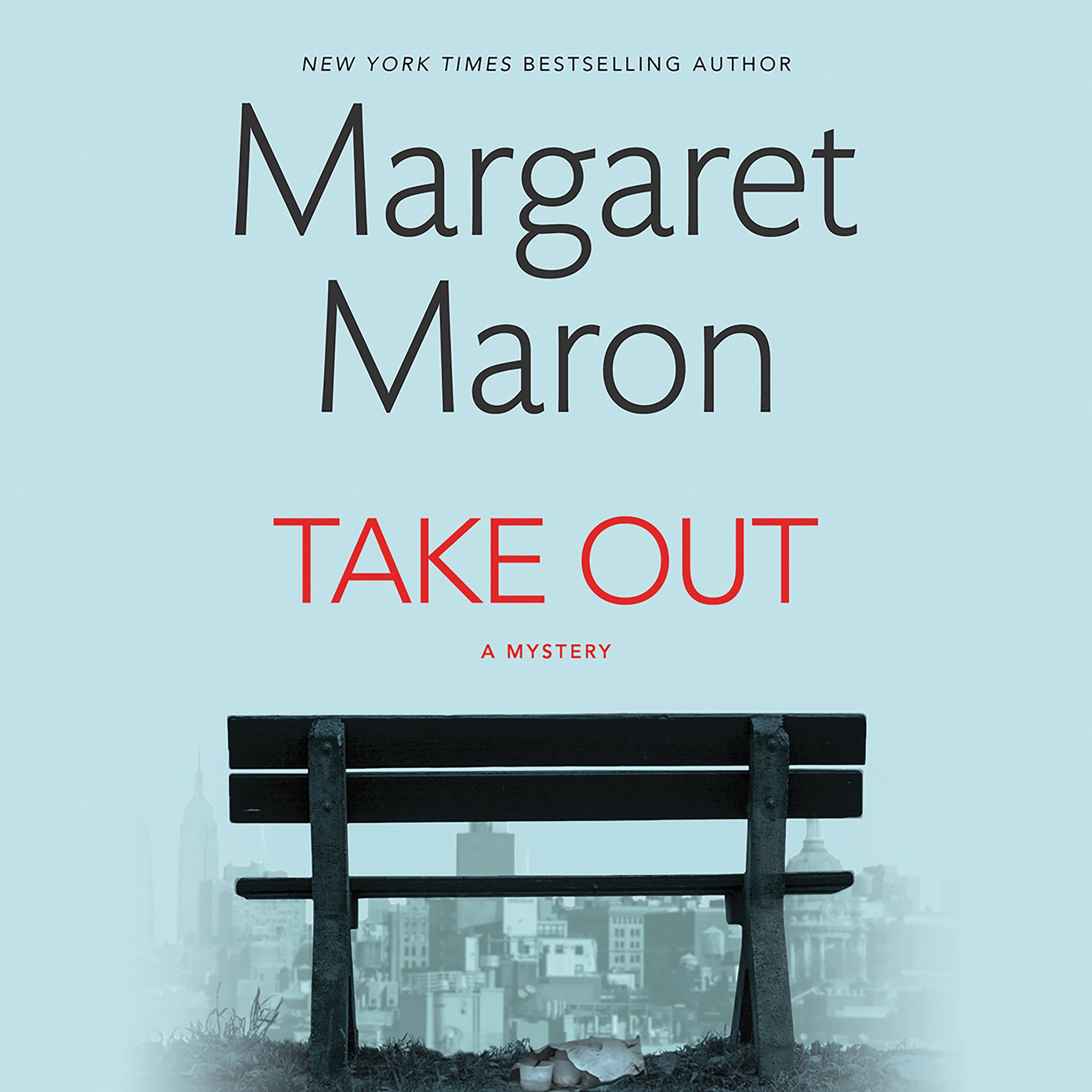 Cover art for Take Out