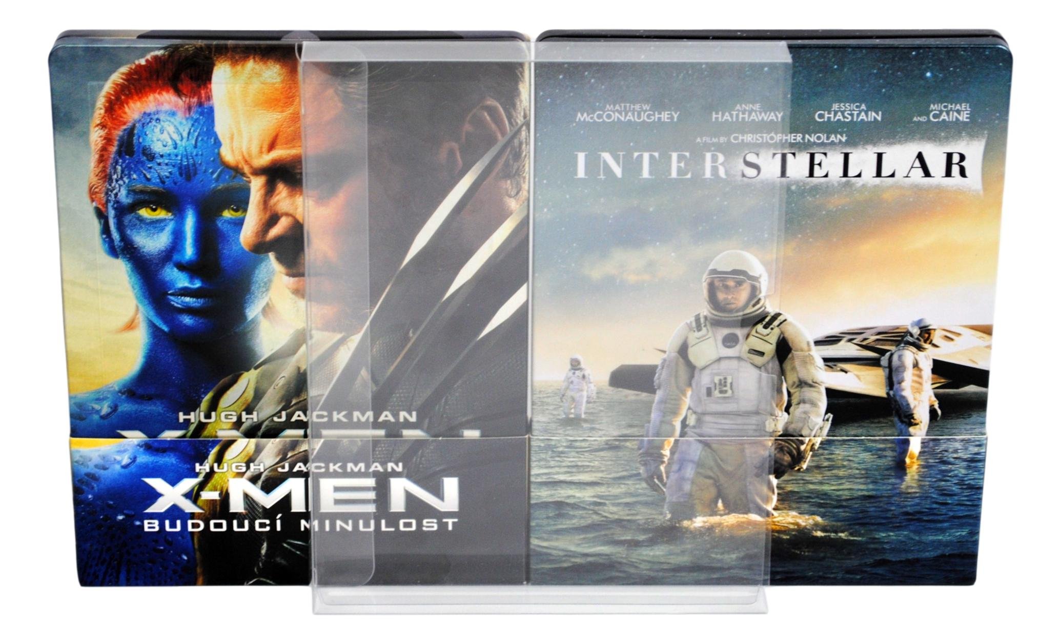 SC3 Blu-ray Steelbook Slipcovers (Pack of 30)