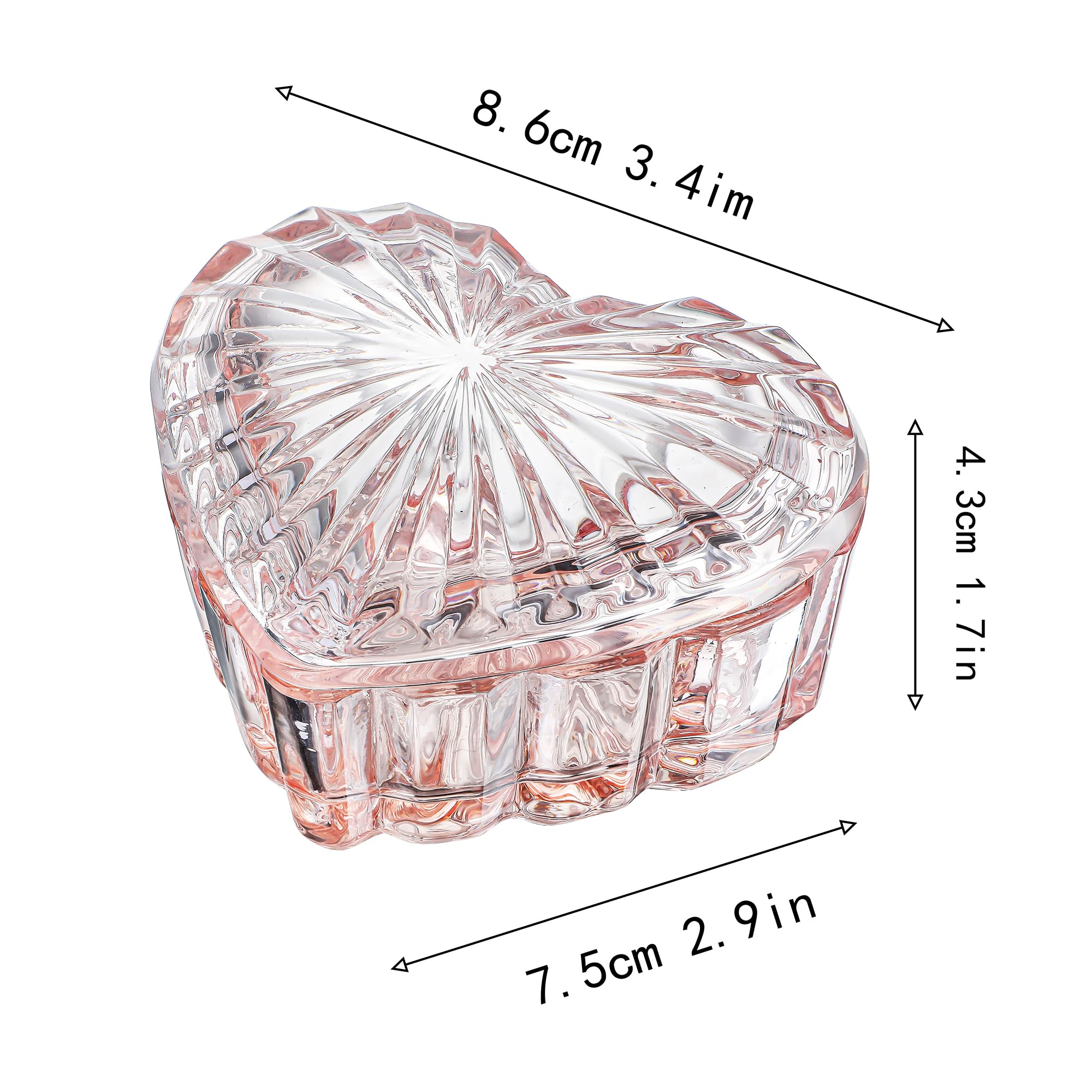 リモージュ ハート型ボックス アンティーク 【公式通販】