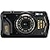 PENTAX WG-8 Black All-Weather Adventure Camera, Featuring Outstanding Waterproof, dustproof, Shock-Resistant Performance, Mul