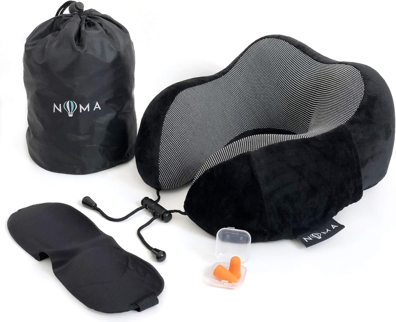 cuscino gonfiabile per aereo seduto in alto