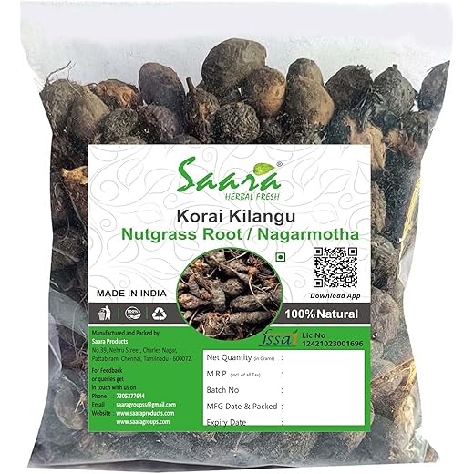Saara Fresh Kilangu 100g
