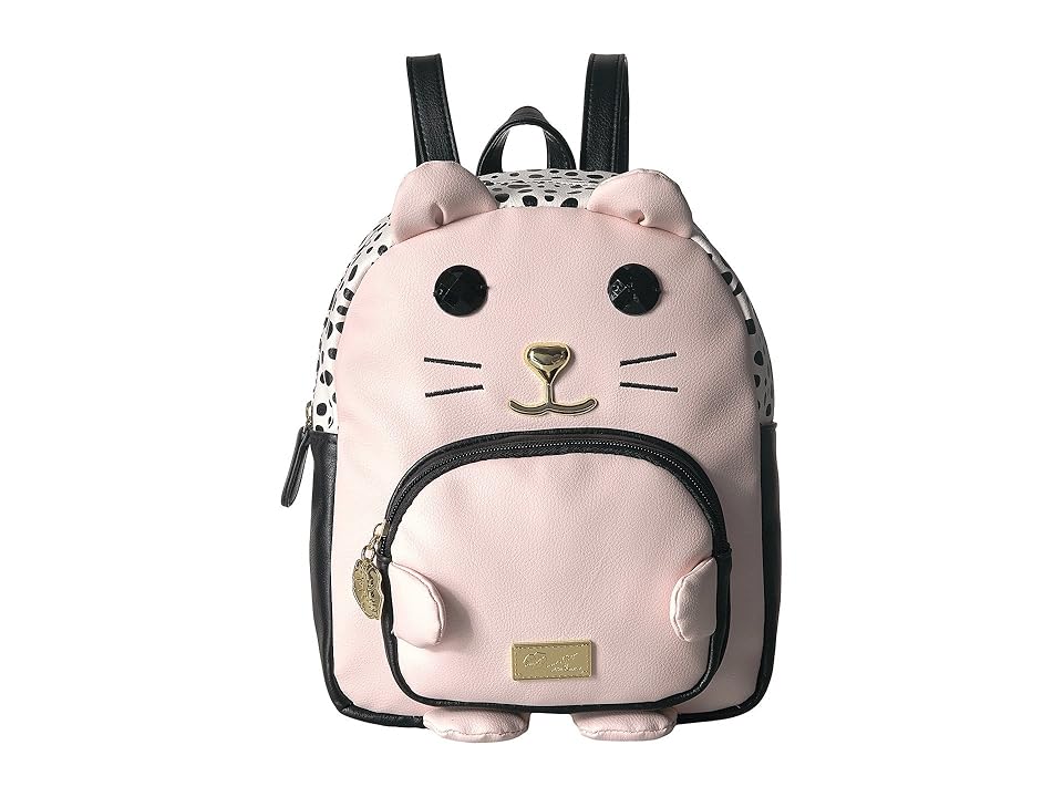 

Luv Betsey LbKiityy (Pink/Black) Backpack Bags