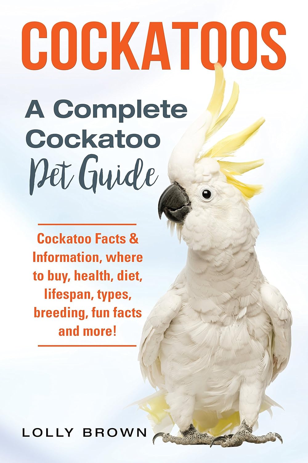 Cockatoos Cockatoo Facts & Information, where to buy