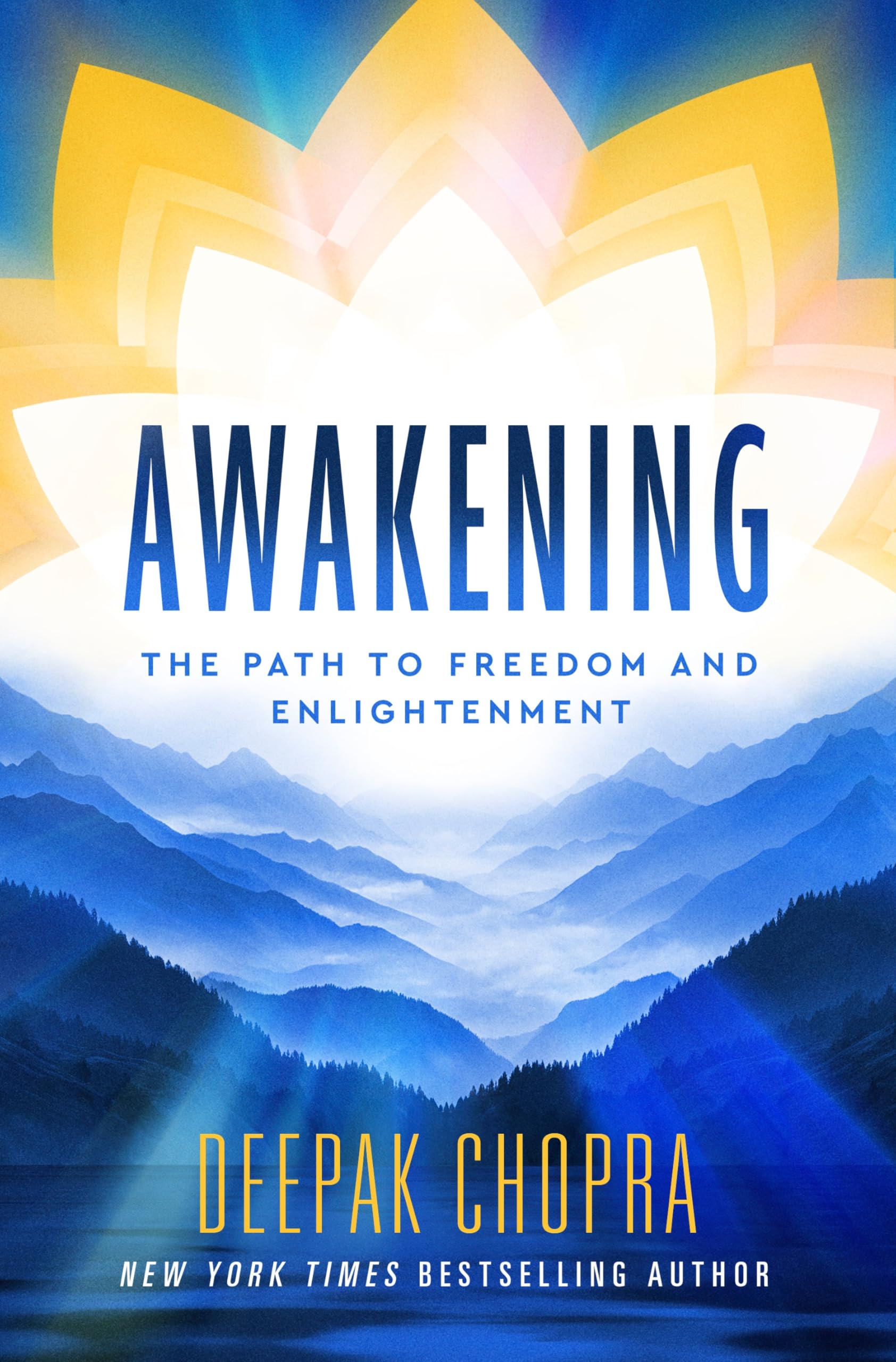 Awakening: The Path to Freedom and Enlightenment from the Bestselling Author
