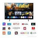 Samsung 138 cm (43 inches) 4K Ultra HD QLED Smart TV QA43Q8FAAULXL (Black) gallery image