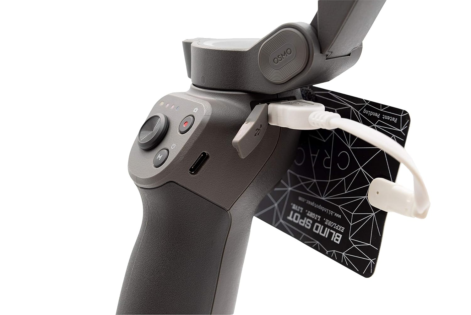 Hоttеѕt Sаlе Crack Light with Dimmer by Blind Spot - Video Light, Live Streaming Light, Cell Phone Light, Easy to Use - Perfect for Video Conferencing