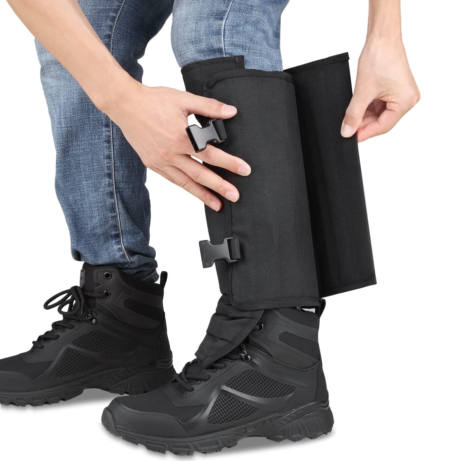 Snake Guard Chaps: Snake Chaps für Männer und Frauen bieten Schlangenbissschutz vom Knöchel bis zum Oberschenkel bieten vollständigen Jagdschutz für Ihre Beine