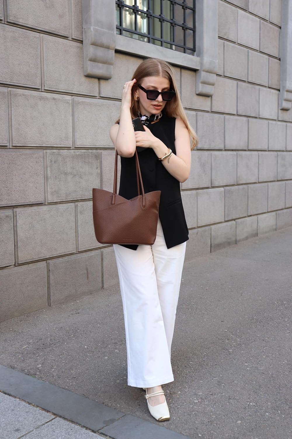 Montana West Tote Bag for Women Hobo Shoulder Purses and Handbags - Image 6