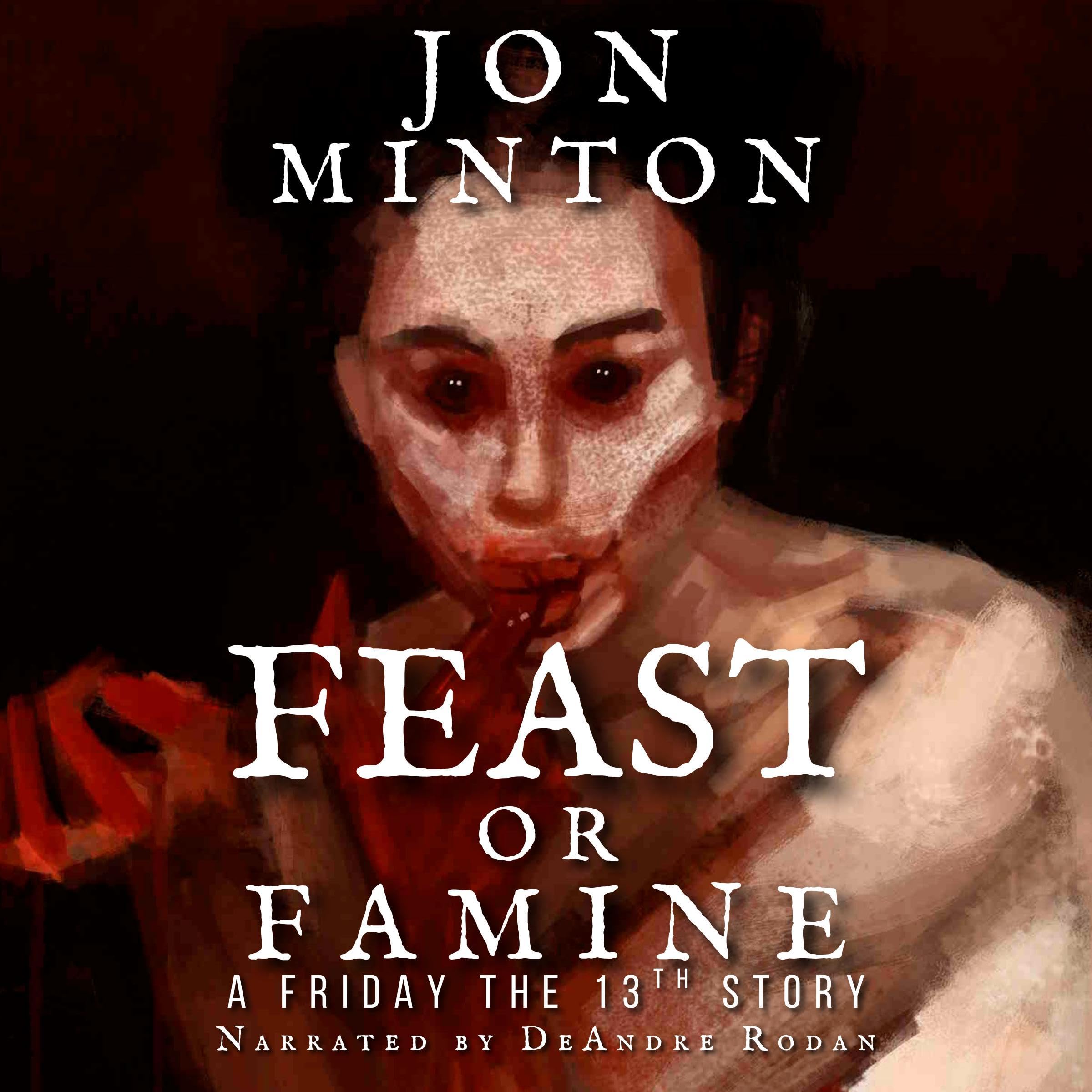 Cover art for Feast or Famine