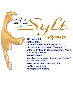 SYLT - InselgeheimnisseTapa blanda