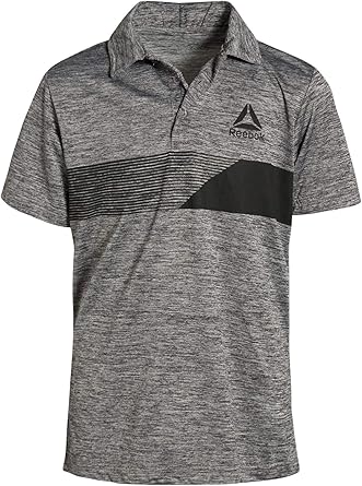 reebok golf polo