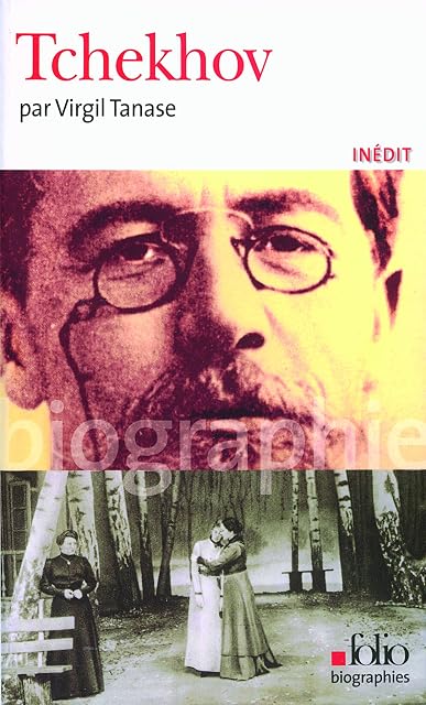 Portada de Tchekhov