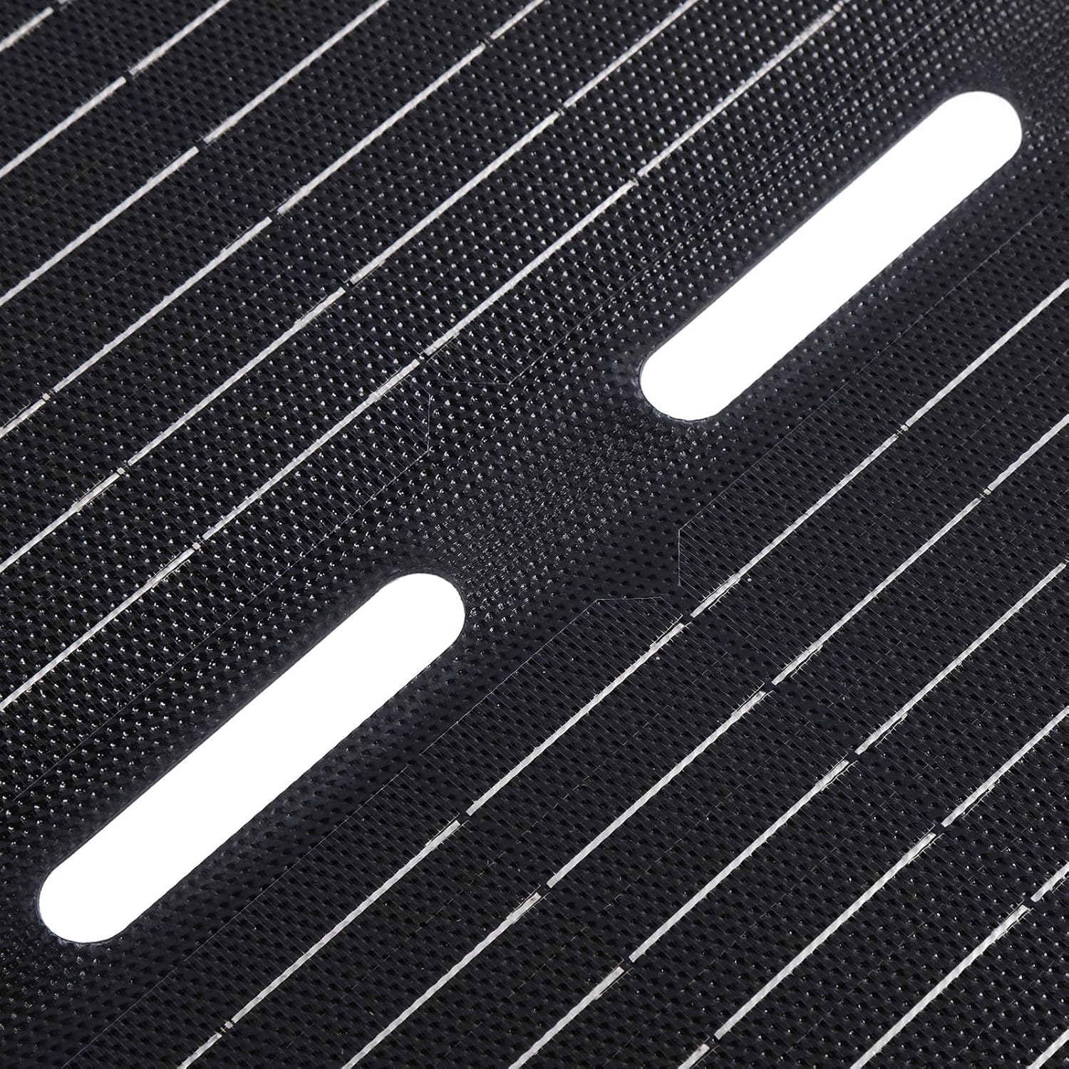 20W Portable Foldable Solar Panel, ETFE Coating 12V 20W 2 Fold ETFE Portable Fast Charging Photovoltaic, for Phone, Camera, Camping, Solar Panel Charger with High Efficiency