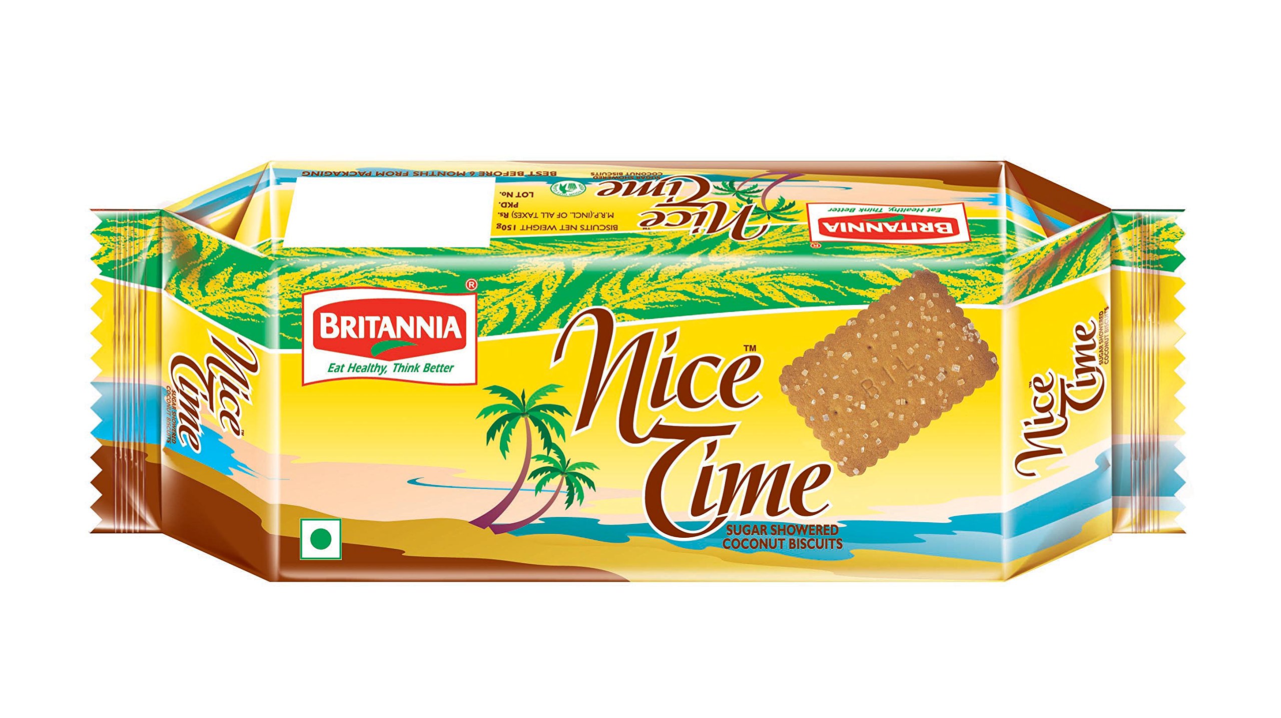 See full amazon price history chart for Britannia Nice Time, 150g - Pack of 6 Britannia Nice Time, 150g - Pack of 6 (B078H4BLG3) Amazon Price History, Amazon Price Tracker