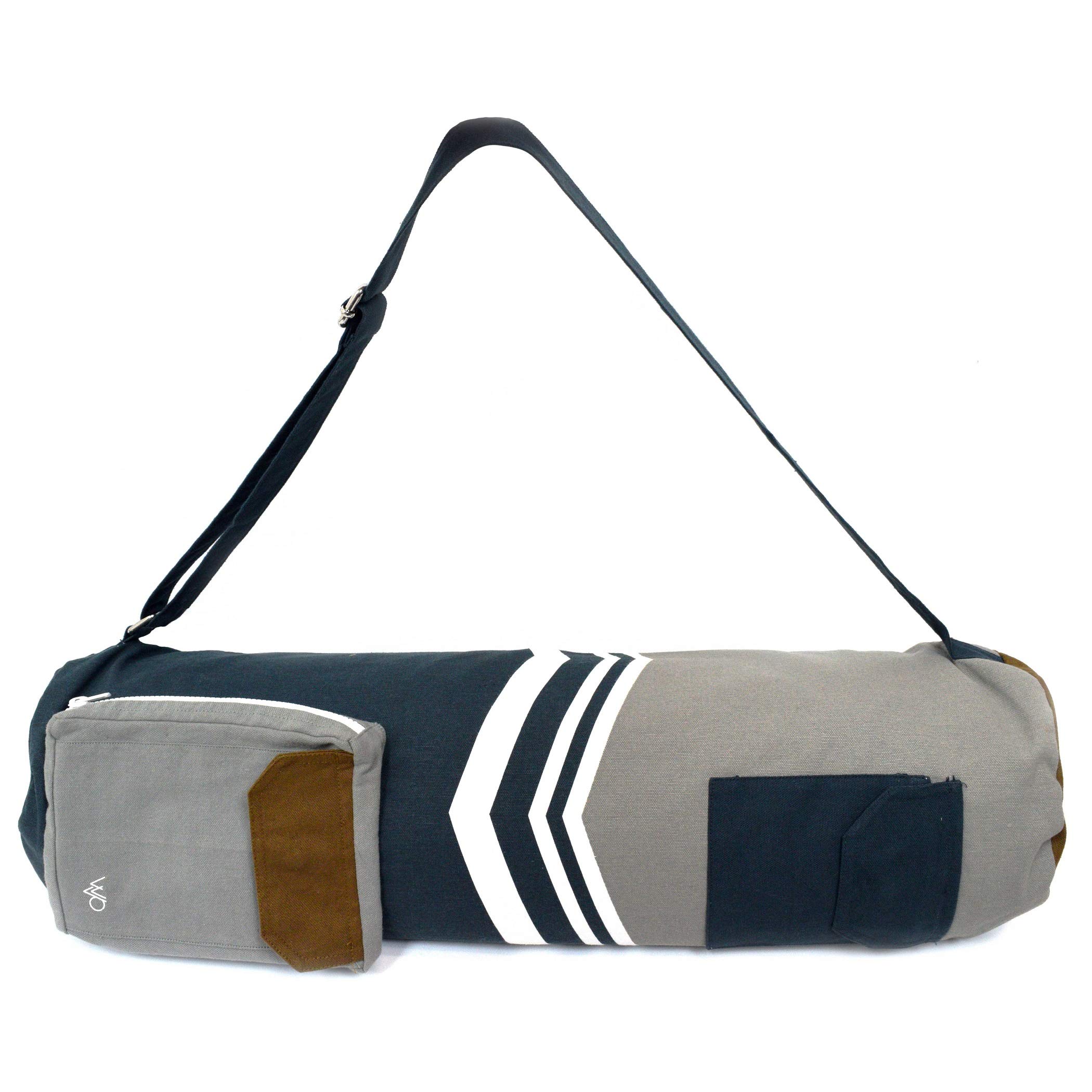 新品❗️オーガニック ヨガマットバック　オーダーメイド　海外輸入品 新品❗️オーガニック ヨガマットバック オーダーメイド 海外輸入品