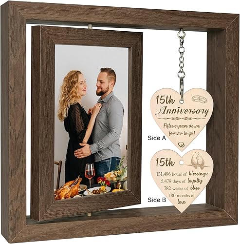 15 Year - 15th Anniversary Gifts For Wife