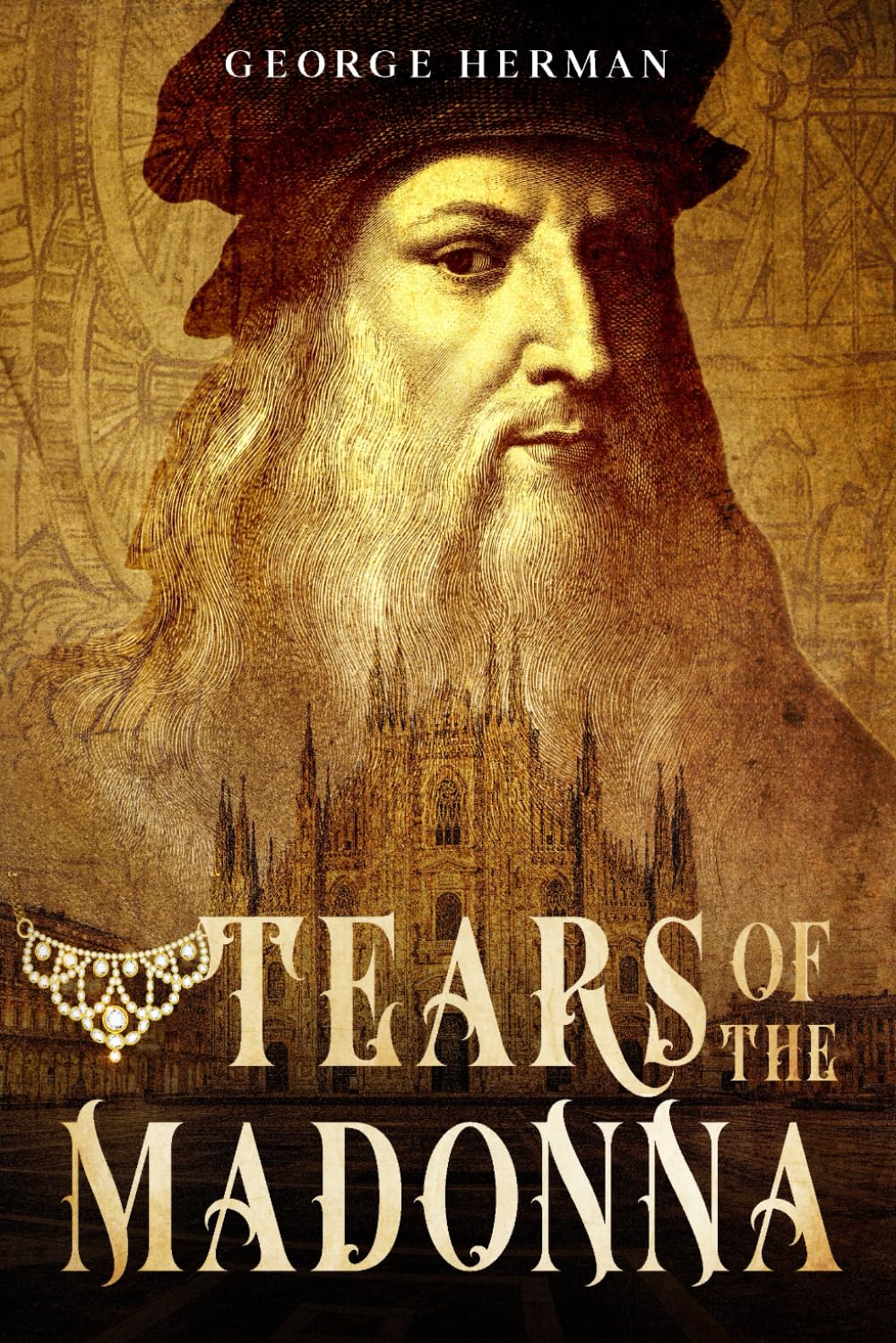 Tears of the Madonna: Book Two: An Italian Renaissance Mystery Series