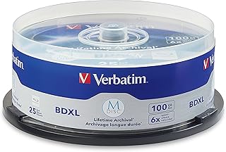 Verbatim M DISC BDXL 100GB Lahore, Karachi - Pakistan