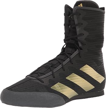 Adidas Unisex-Adult Box Hog 4 Boxing