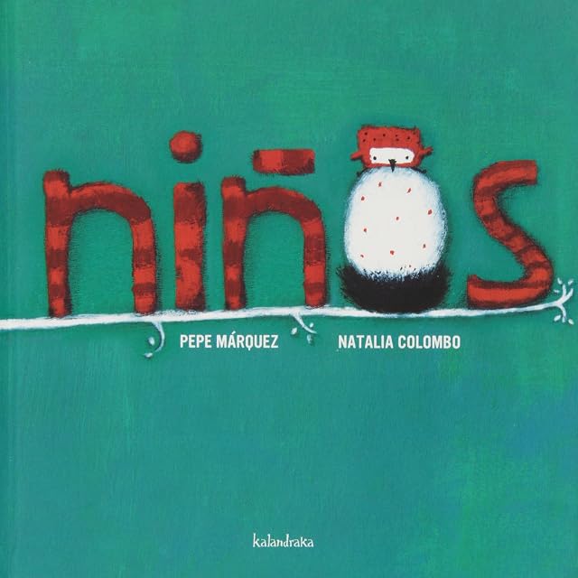 Portada de Niños