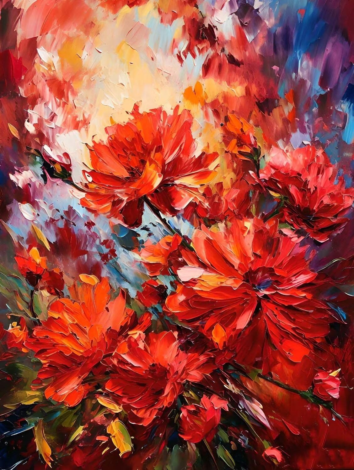 絵画　花　色 鈴木郁夫「黄バラ 」 油画WSM 額縁外寸59.3x29.8x5.0㎝ 絵45.8