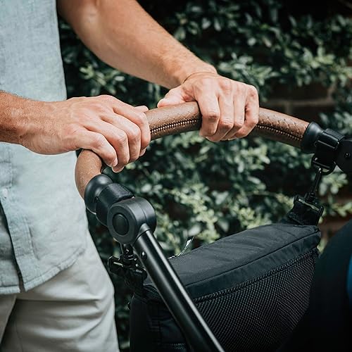 Miniatura 7 de Chicco Corso Primo - Cochecito modular de plegado rápido con adaptador de asiento de coche para bebés, para recién nacidos y niños pequeños,