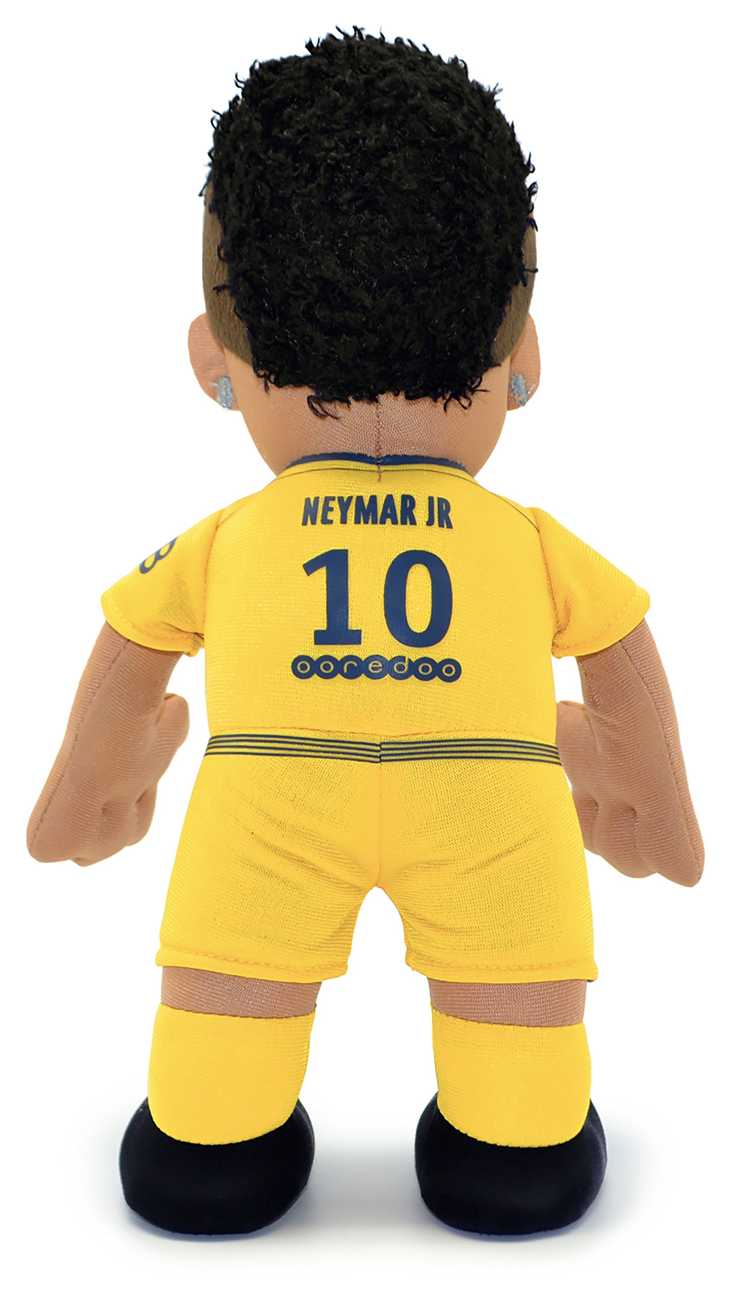 PSG Poupluche Neymar Jr - Collection Officielle Paris Saint Germain - Taille 25 cm