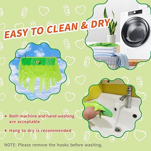 Miniatura 42 de Escondite de conejillo de indias, lindo conejillo de indias esquinero de forro polar con cortina de 3 lados, hamaca de conejo de juguete y cama